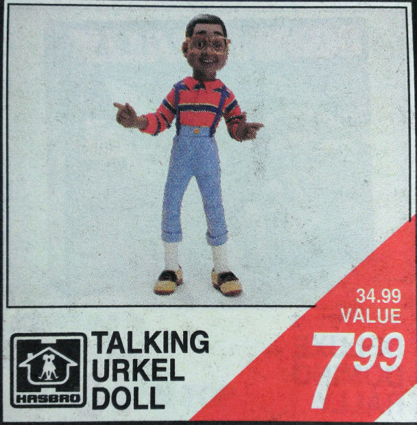 1992 - Kay-Bee Toys